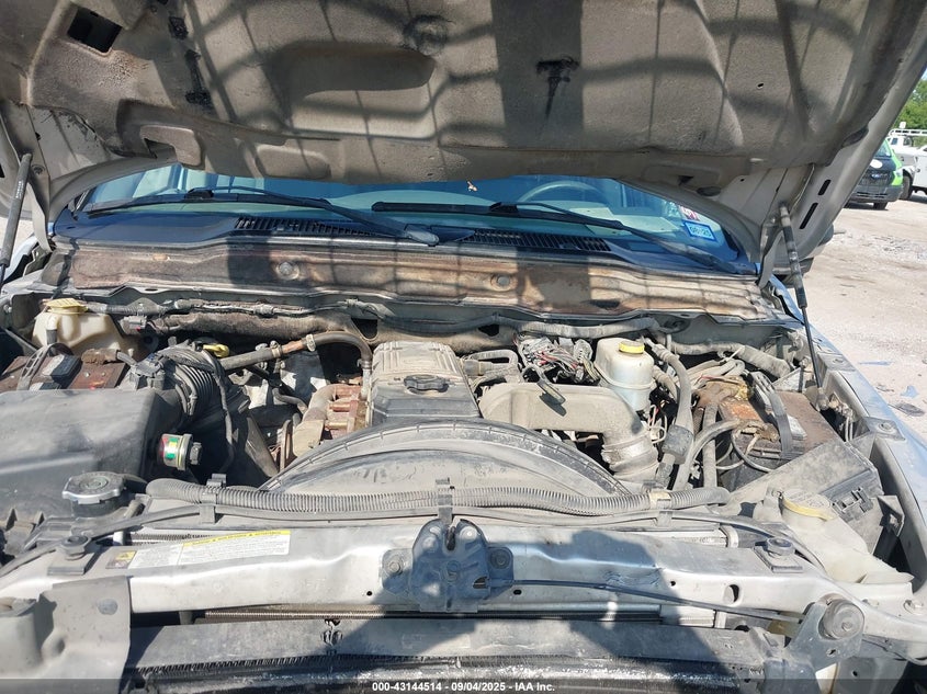 2007 Dodge Ram 2500 Slt/Sport VIN: 3D7KS28C37G762473 Lot: 43144514