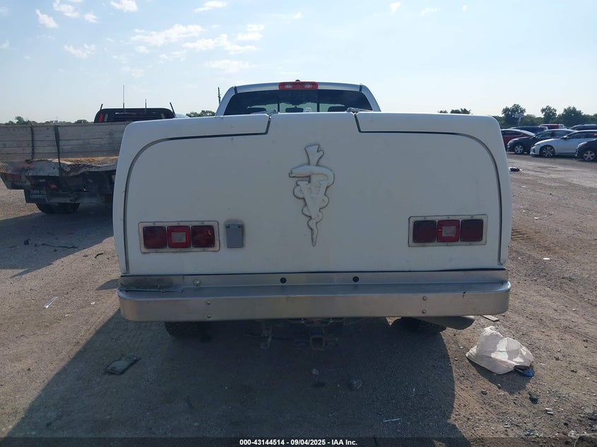 2007 Dodge Ram 2500 Slt/Sport VIN: 3D7KS28C37G762473 Lot: 43144514