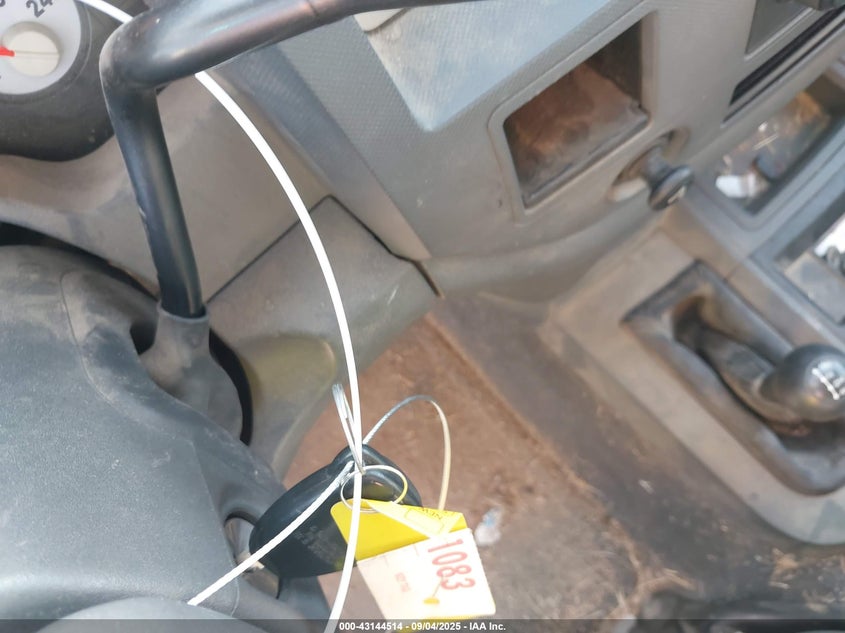 2007 Dodge Ram 2500 Slt/Sport VIN: 3D7KS28C37G762473 Lot: 43144514