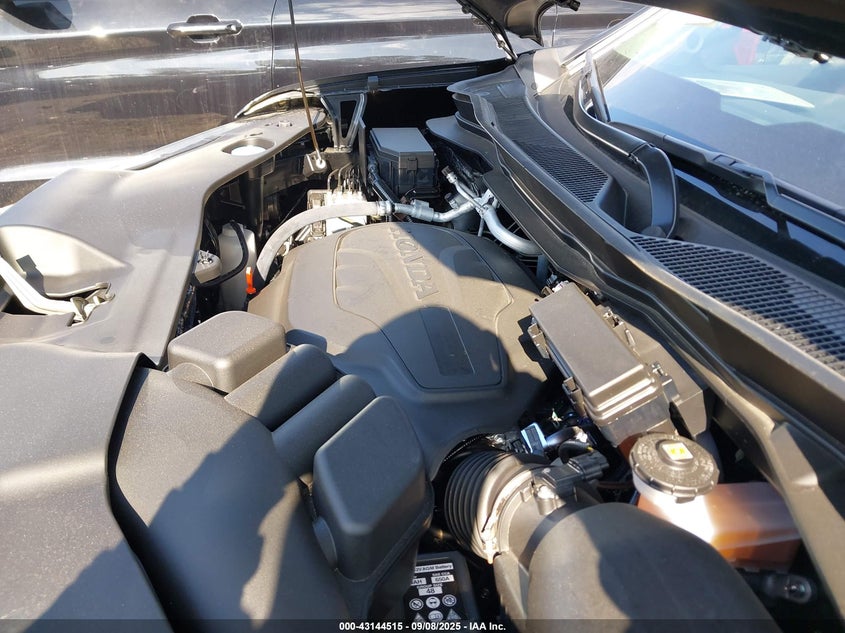 2025 HONDA RIDGELINE RTL - 5FPYK3F52SB041002