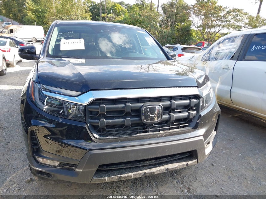 2025 HONDA RIDGELINE RTL - 5FPYK3F52SB041002