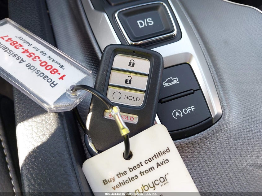 2025 HONDA RIDGELINE RTL - 5FPYK3F52SB041002