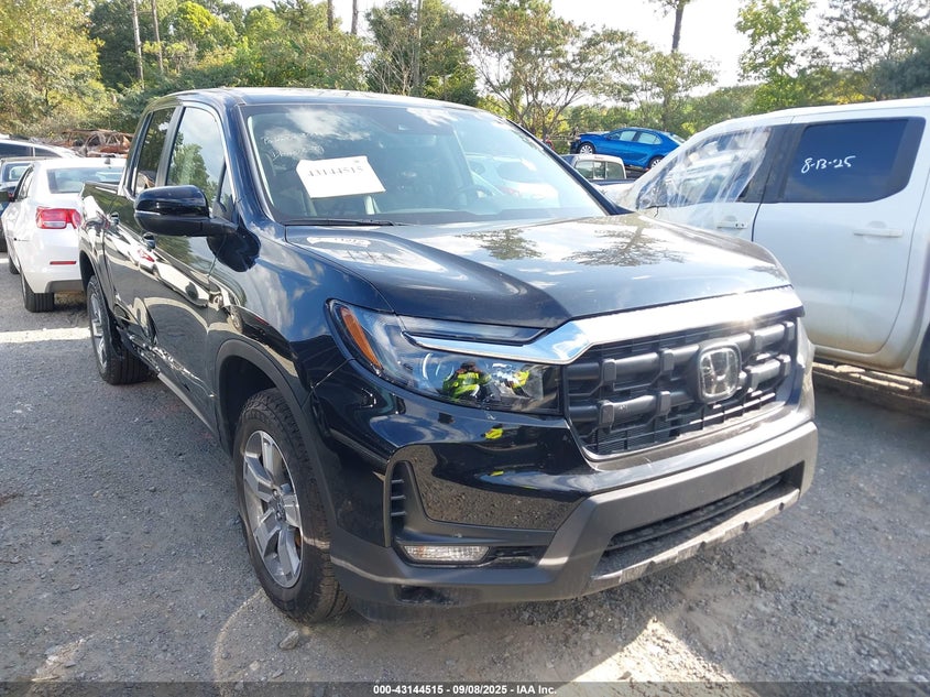 2025 HONDA RIDGELINE RTL - 5FPYK3F52SB041002