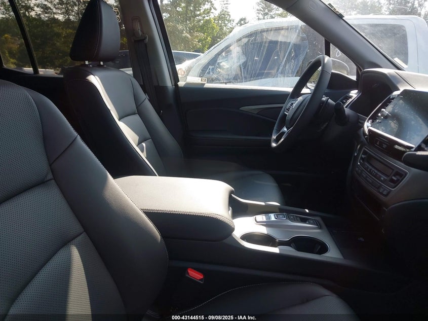 2025 HONDA RIDGELINE RTL - 5FPYK3F52SB041002