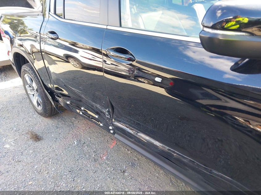 2025 HONDA RIDGELINE RTL - 5FPYK3F52SB041002
