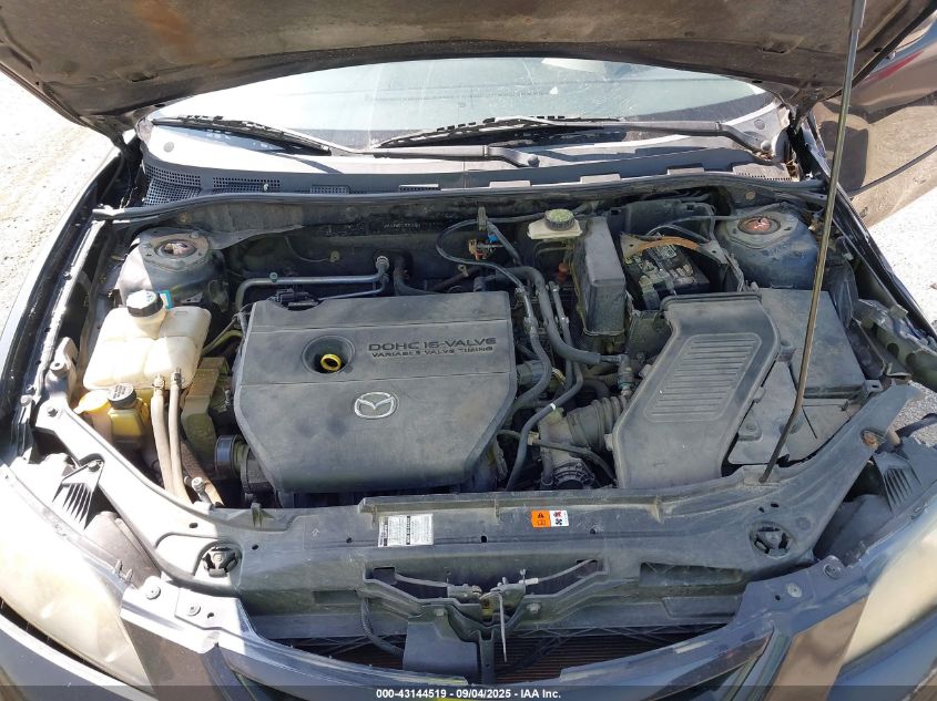 2008 Mazda Mazda3 S Grand Touring VIN: JM1BK323081786478 Lot: 43144519