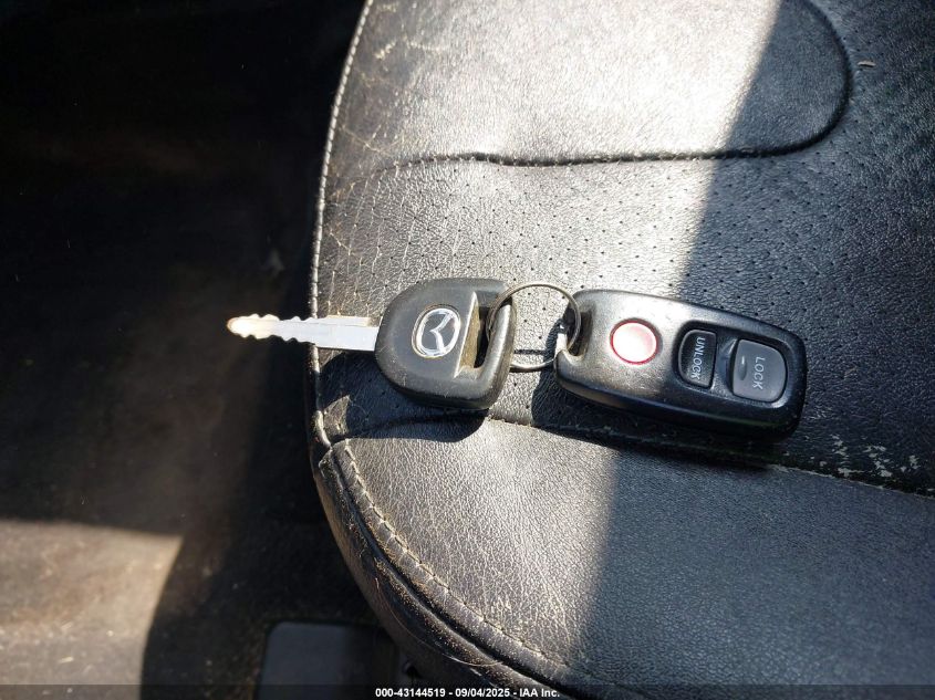 2008 Mazda Mazda3 S Grand Touring VIN: JM1BK323081786478 Lot: 43144519