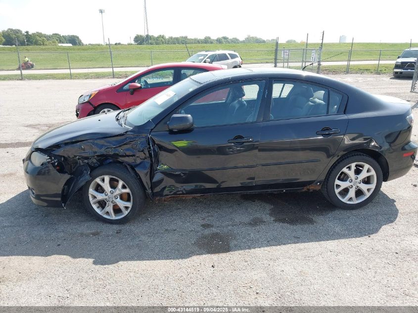 2008 Mazda Mazda3 S Grand Touring VIN: JM1BK323081786478 Lot: 43144519