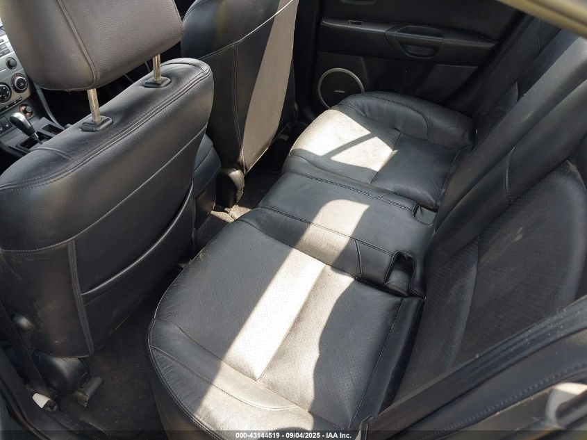 2008 Mazda Mazda3 S Grand Touring VIN: JM1BK323081786478 Lot: 43144519