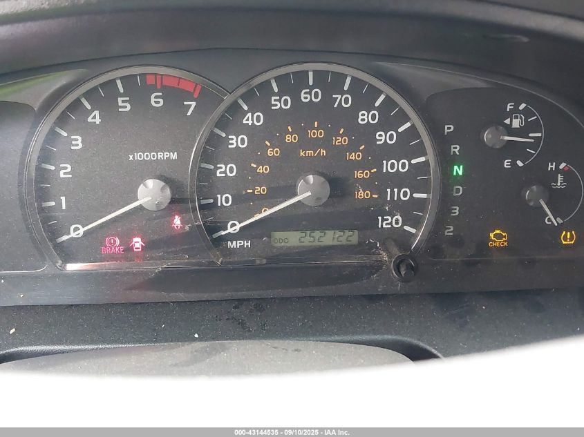 2006 Toyota Sequoia Sr5 V8 VIN: 5TDZT34A46S283320 Lot: 43144535