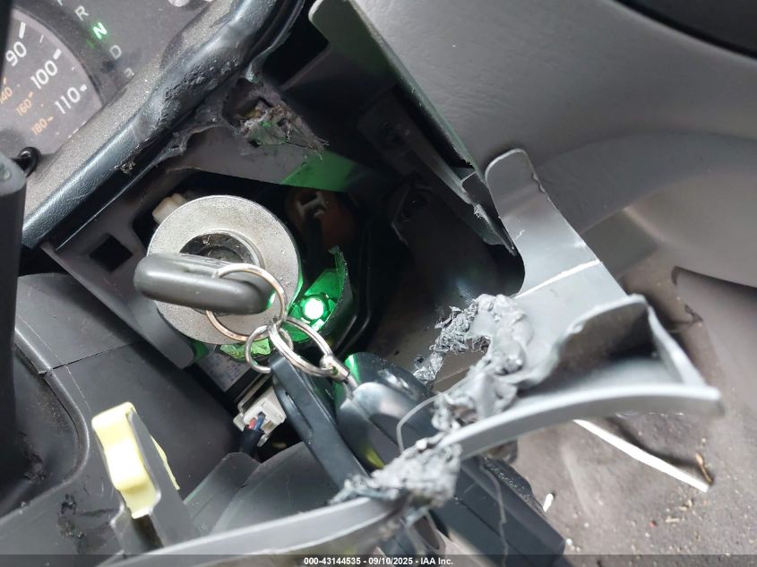 2006 Toyota Sequoia Sr5 V8 VIN: 5TDZT34A46S283320 Lot: 43144535