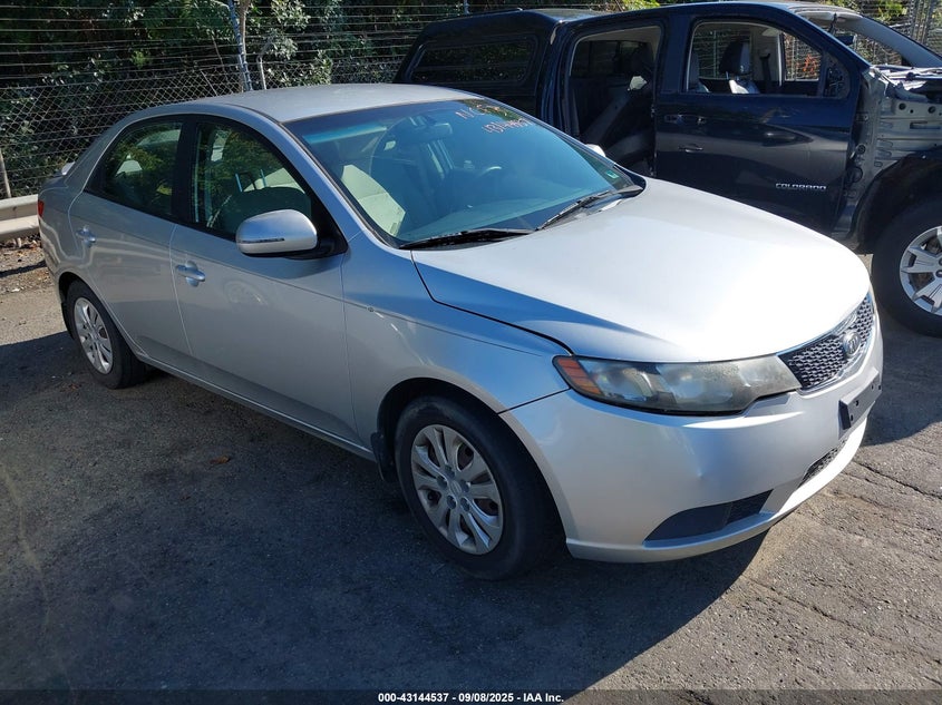 KIA FORTE EX
