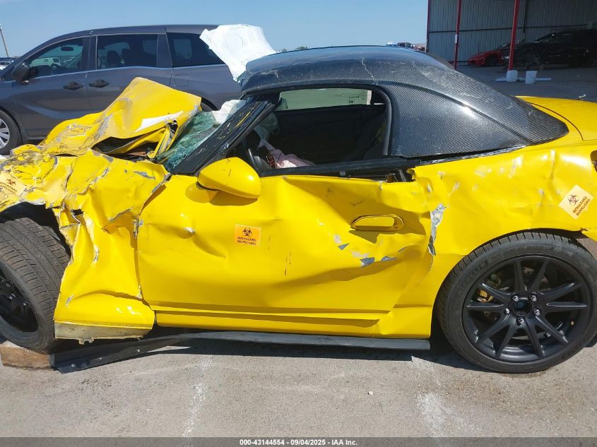 2003 Honda S2000 VIN: JHMAP11413T005054 Lot: 43144554