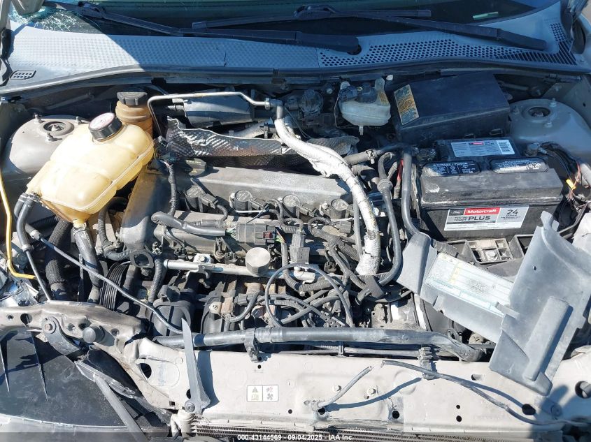 2004 Ford Focus Zts VIN: 1FAFP38Z34W178603 Lot: 43144569