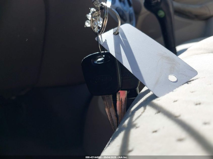 2004 Ford Focus Zts VIN: 1FAFP38Z34W178603 Lot: 43144569