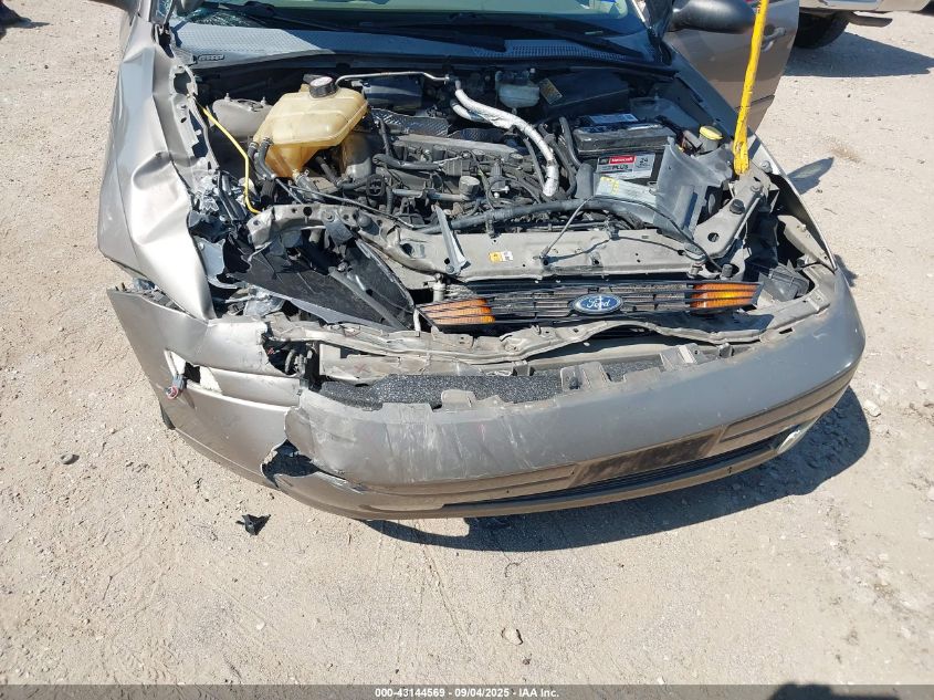 2004 Ford Focus Zts VIN: 1FAFP38Z34W178603 Lot: 43144569