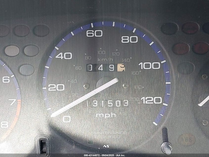 2000 Honda Civic Ex VIN: 1HGEJ8640YL064692 Lot: 43144572