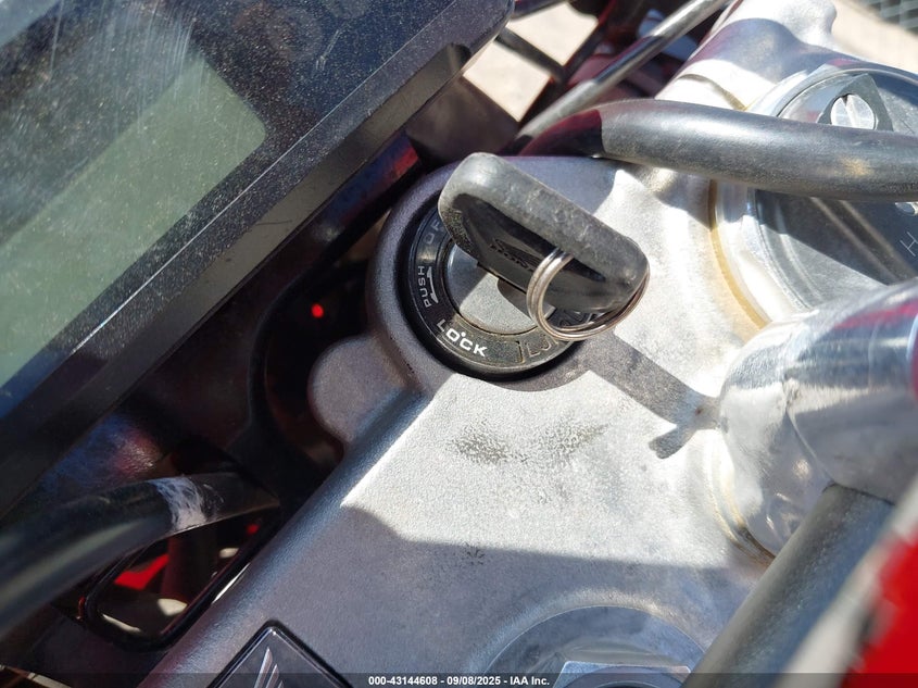 2023 HONDA CRF450 RL - JH2PD1116PK401235