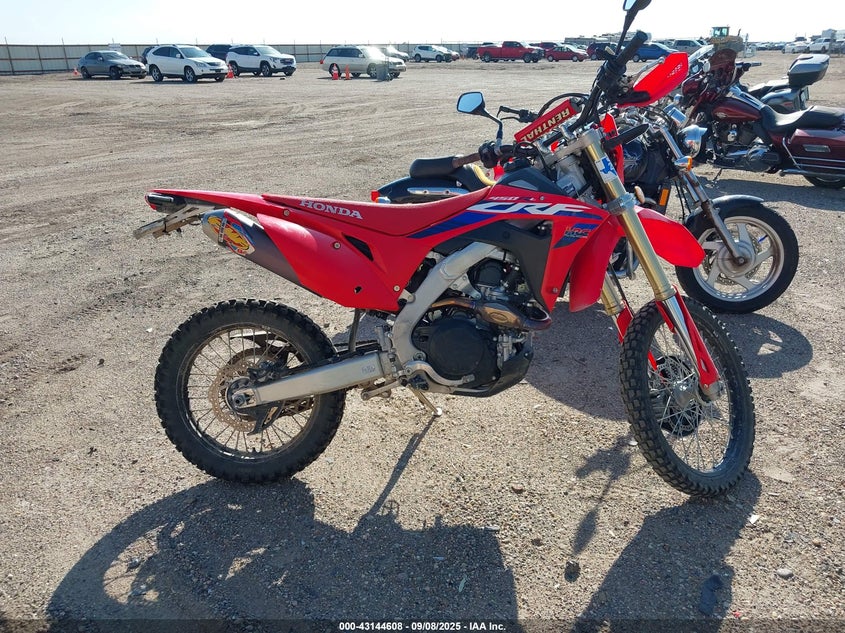 2023 HONDA CRF450 RL - JH2PD1116PK401235