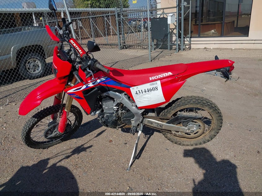 2023 HONDA CRF450 RL - JH2PD1116PK401235
