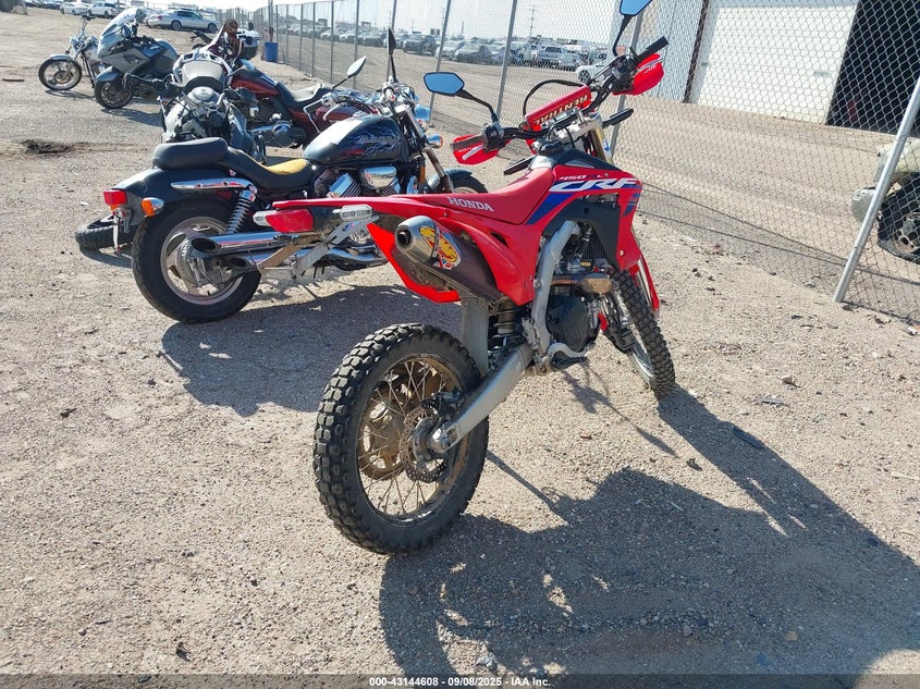 2023 HONDA CRF450 RL - JH2PD1116PK401235