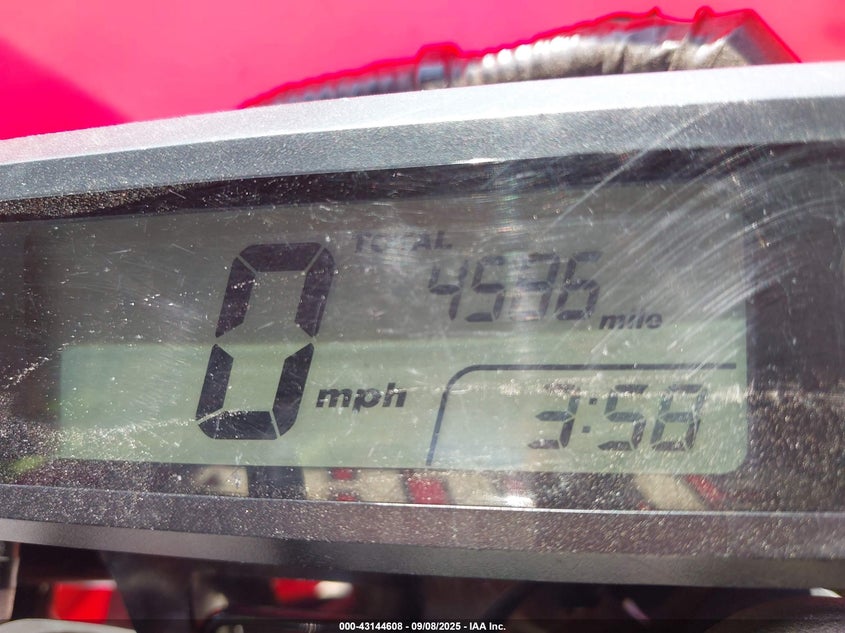 2023 HONDA CRF450 RL - JH2PD1116PK401235