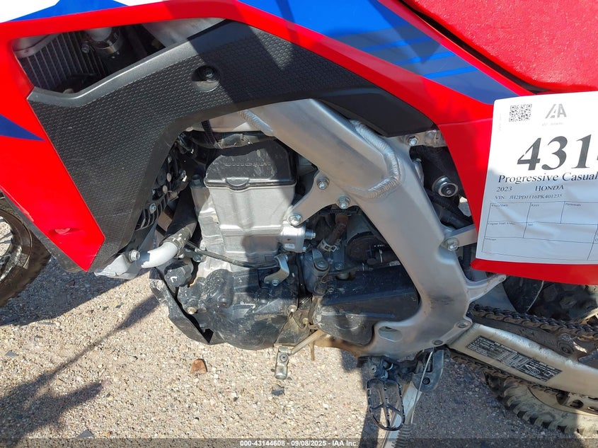 2023 HONDA CRF450 RL - JH2PD1116PK401235