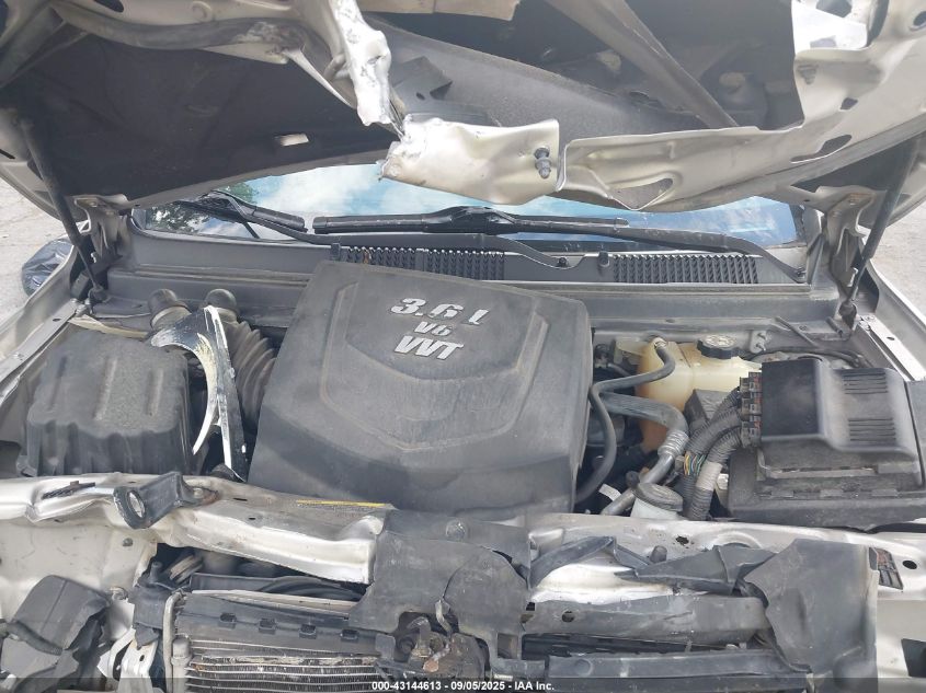 2008 Saturn Vue V6 Xr VIN: 3GSCL53758S673434 Lot: 43144613