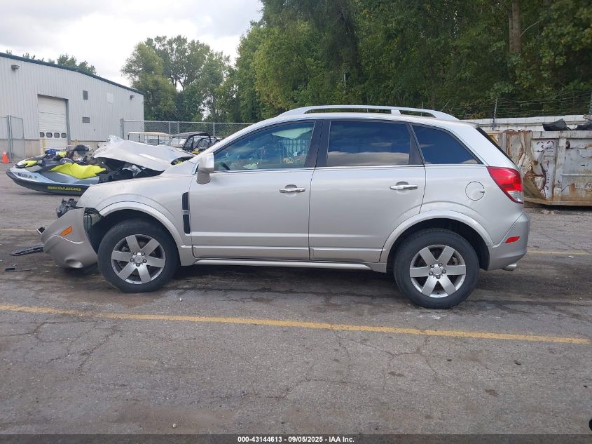 2008 Saturn Vue V6 Xr VIN: 3GSCL53758S673434 Lot: 43144613