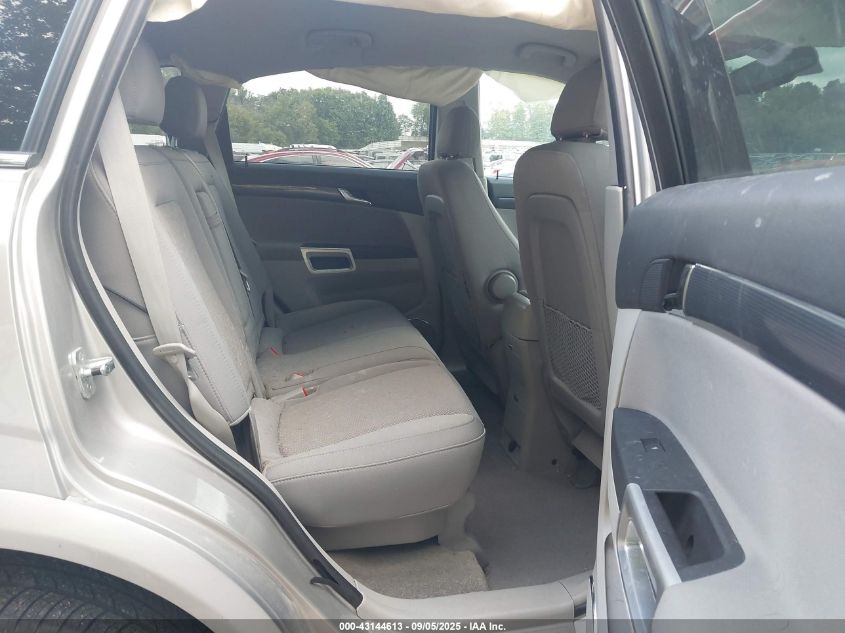 2008 Saturn Vue V6 Xr VIN: 3GSCL53758S673434 Lot: 43144613