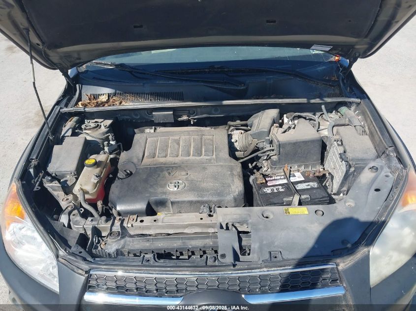 2009 Toyota Rav4 Limited V6 VIN: 2T3BK31VX9W012440 Lot: 43144632