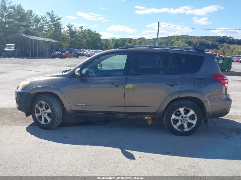 2009 Toyota Rav4 Limited V6 VIN: 2T3BK31VX9W012440 Lot: 43144632