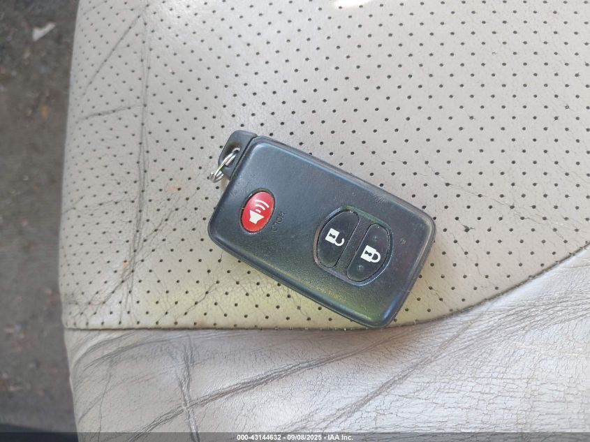 2009 Toyota Rav4 Limited V6 VIN: 2T3BK31VX9W012440 Lot: 43144632