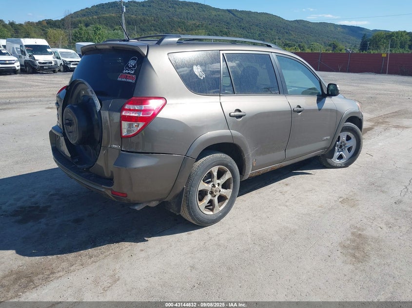 2T3BK31VX9W012440 2009 TOYOTA RAV 4 photo no. 4