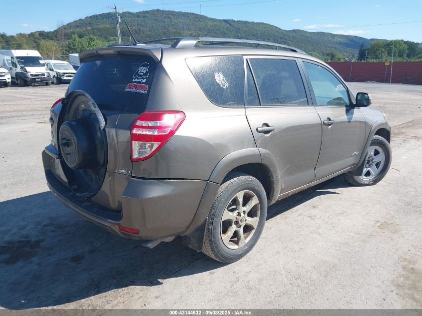 2009 Toyota Rav4 Limited V6 VIN: 2T3BK31VX9W012440 Lot: 43144632