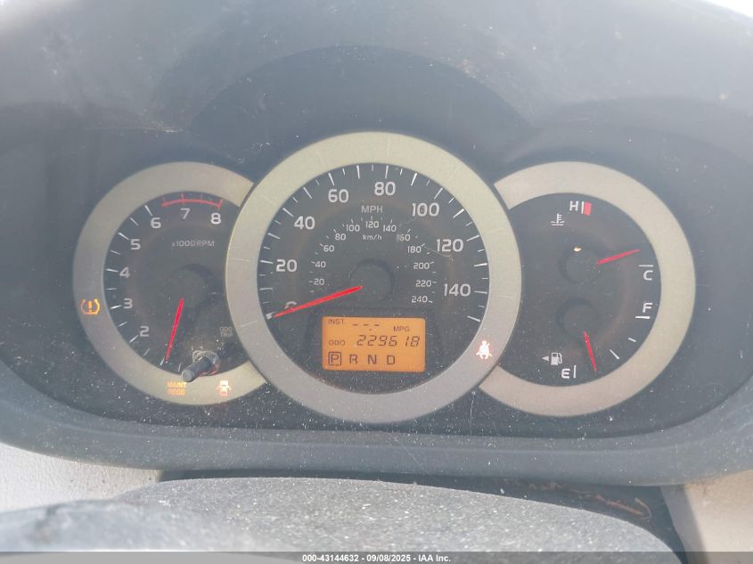 2009 Toyota Rav4 Limited V6 VIN: 2T3BK31VX9W012440 Lot: 43144632