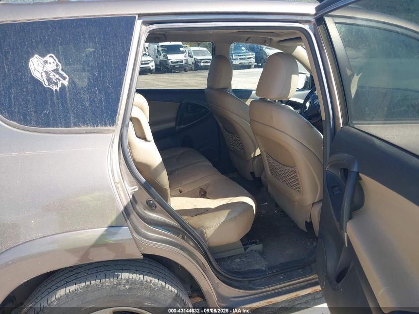 2009 Toyota Rav4 Limited V6 VIN: 2T3BK31VX9W012440 Lot: 43144632