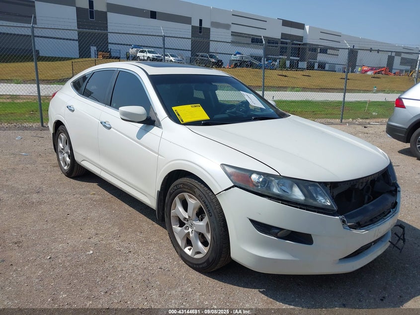 HONDA CROSSTOUR EX-L