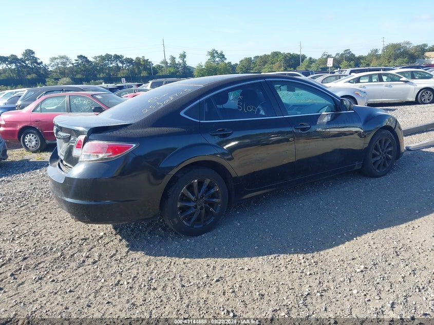 Vin: 1yvhz8dh9d5m15442, lot: 43639028, mazda mazda6 i touring 20134