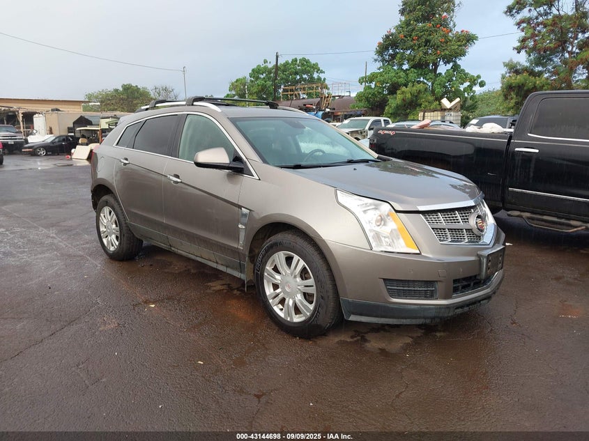 CADILLAC SRX LUXURY COLLECTION