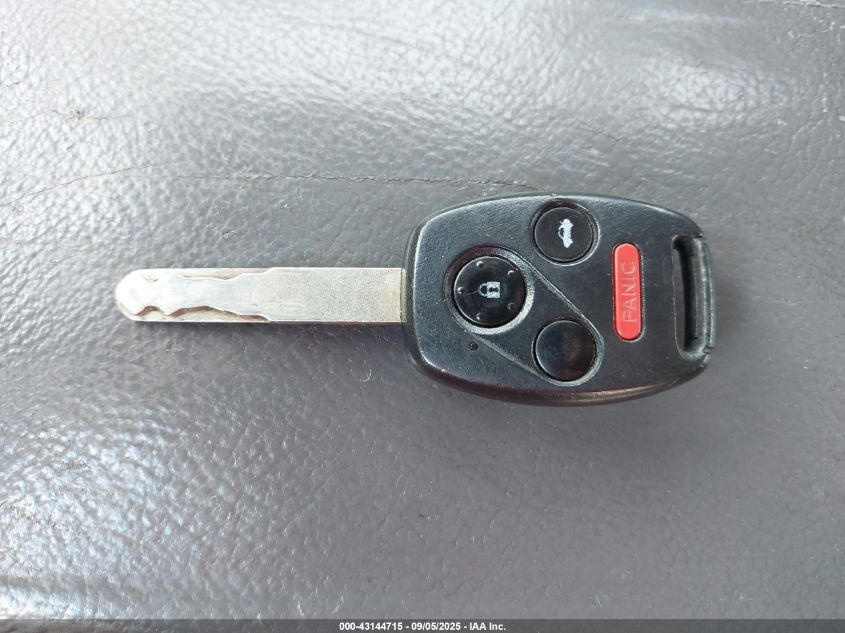 2007 Honda Accord 2.4 Ex VIN: 1HGCM56867A158845 Lot: 43144715