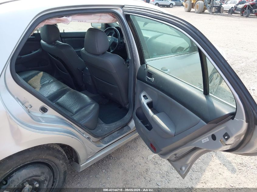 2007 Honda Accord 2.4 Ex VIN: 1HGCM56867A158845 Lot: 43144715