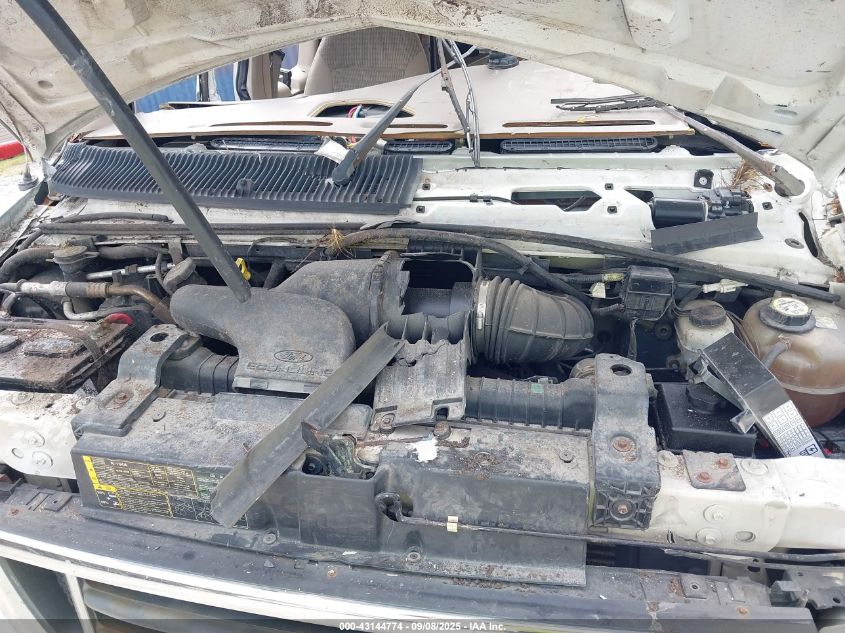 2004 Ford E-350 Super Duty Chateau/Xl/Xlt VIN: 1FBNE31LX4HA85538 Lot: 43144774