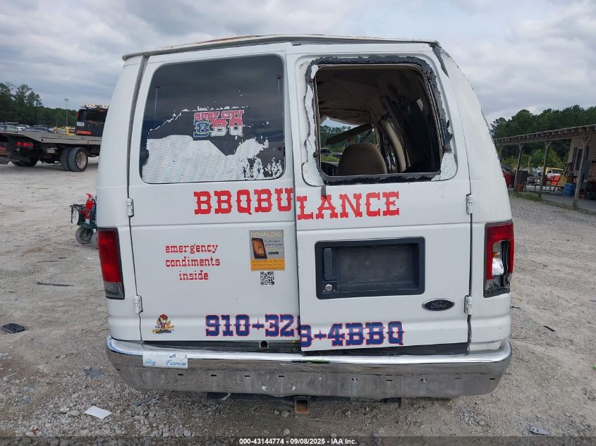 2004 Ford E-350 Super Duty Chateau/Xl/Xlt VIN: 1FBNE31LX4HA85538 Lot: 43144774