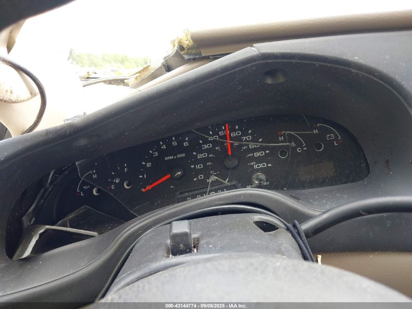 2004 Ford E-350 Super Duty Chateau/Xl/Xlt VIN: 1FBNE31LX4HA85538 Lot: 43144774