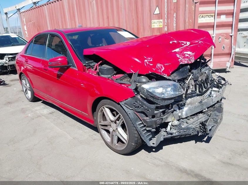 MERCEDES-BENZ C-CLASS SPORT