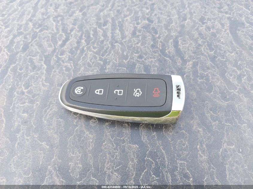 2012 Ford Edge Limited VIN: 2FMDK3K91CBA86734 Lot: 43144800