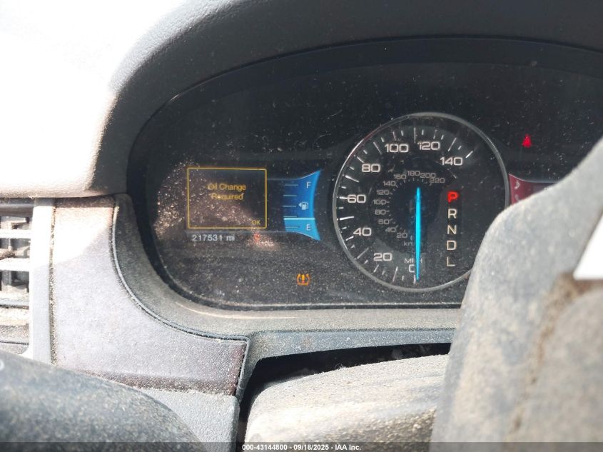 2012 Ford Edge Limited VIN: 2FMDK3K91CBA86734 Lot: 43144800