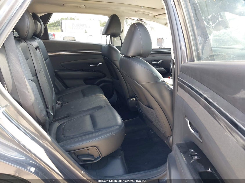 KM8JE3AE2NU065994 2022 HYUNDAI TUCSON photo no. 8