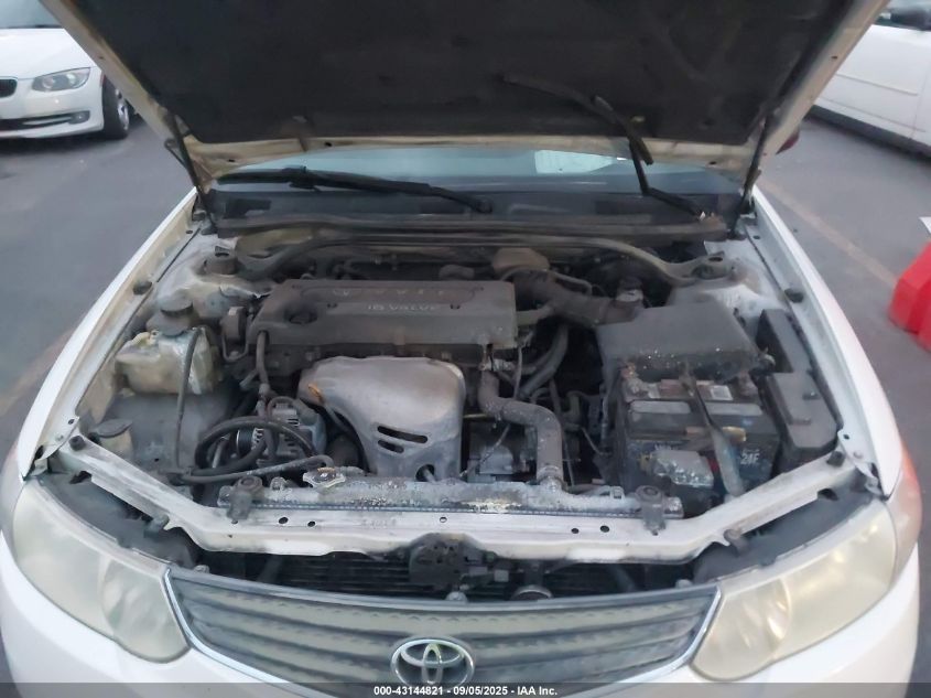 2002 Toyota Camry Solara Se VIN: 2T1CE22P92C014461 Lot: 43144821